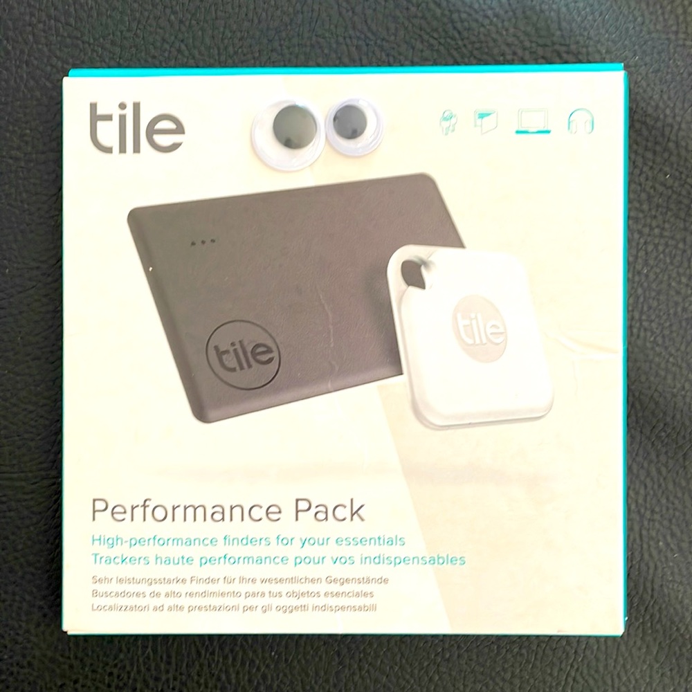 Tile Performance Pack